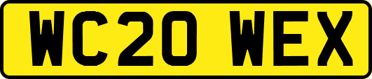 WC20WEX