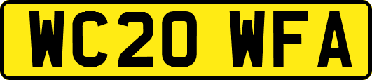 WC20WFA
