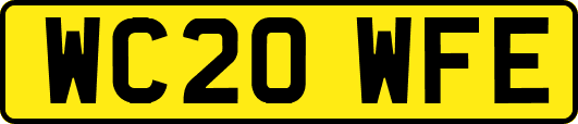 WC20WFE