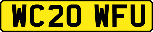 WC20WFU