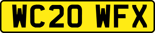 WC20WFX