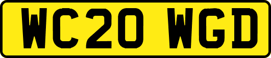 WC20WGD