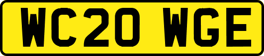 WC20WGE