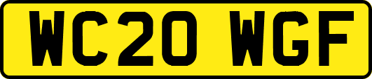 WC20WGF