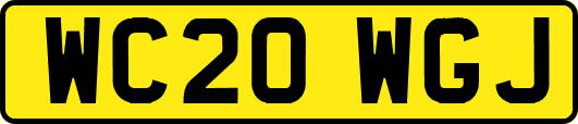 WC20WGJ