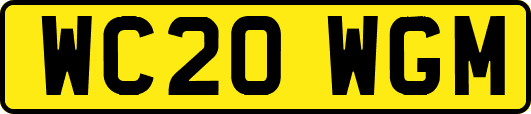 WC20WGM