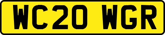 WC20WGR