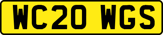 WC20WGS