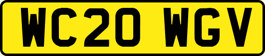 WC20WGV