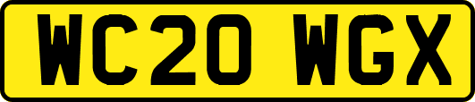 WC20WGX