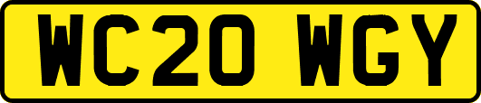 WC20WGY