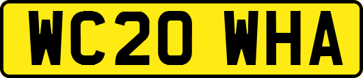 WC20WHA