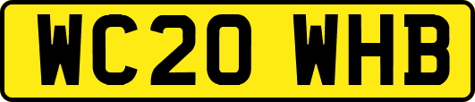 WC20WHB