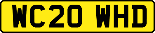 WC20WHD