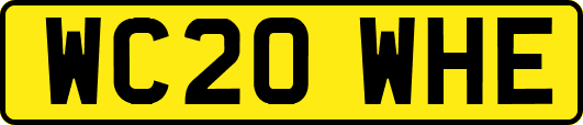 WC20WHE