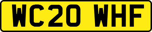 WC20WHF