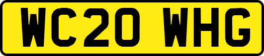 WC20WHG