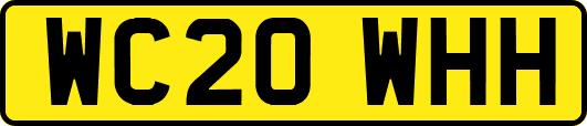 WC20WHH