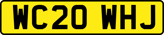 WC20WHJ