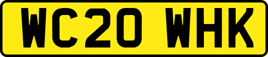 WC20WHK