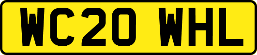 WC20WHL