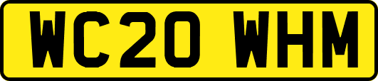 WC20WHM