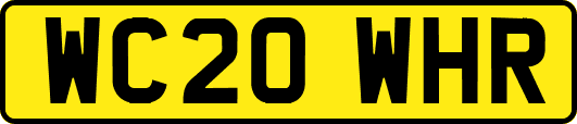 WC20WHR