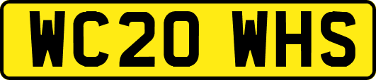 WC20WHS