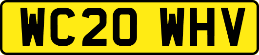 WC20WHV