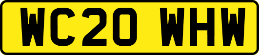 WC20WHW