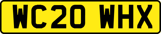 WC20WHX