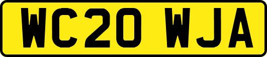WC20WJA