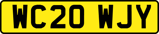 WC20WJY