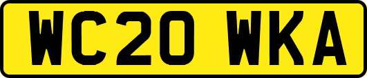 WC20WKA