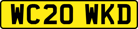 WC20WKD