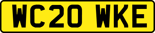 WC20WKE