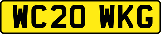 WC20WKG