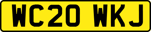 WC20WKJ