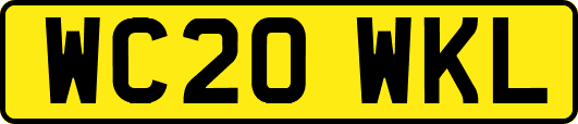 WC20WKL