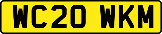 WC20WKM