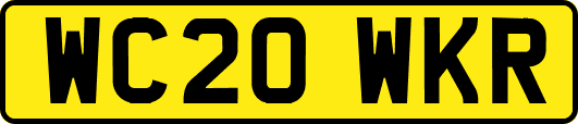 WC20WKR