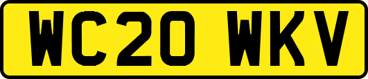 WC20WKV