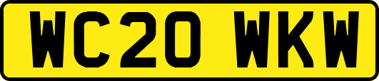 WC20WKW