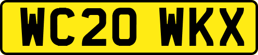 WC20WKX