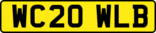 WC20WLB