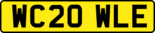 WC20WLE