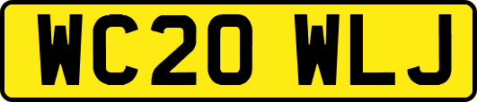 WC20WLJ
