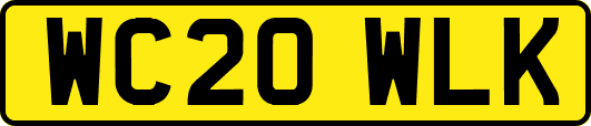 WC20WLK