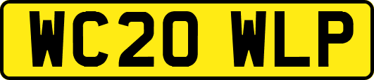 WC20WLP
