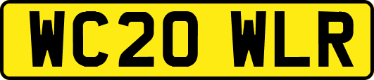 WC20WLR